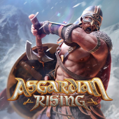 Asgardian Rising slot on wk777 link