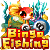 Bingo Fishing on wk777 link