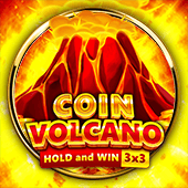 Coin Vilcano Hold and Win on wk777 link