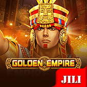 Golden Empire slot on wk777 link