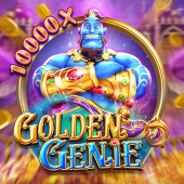Golden Genie slot on wk777 link