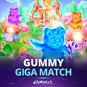 Gummy Giga Match on wk777 link