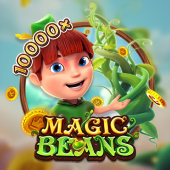 Magic Beans hot game icon on wk777 link