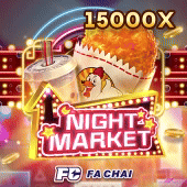 Night Market slot on wk777 link