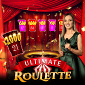 Ultimate Roulette on wk777 link
